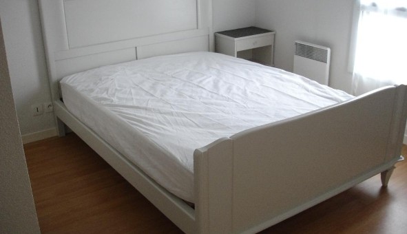Logement tudiant T2 à Vannes (56000)