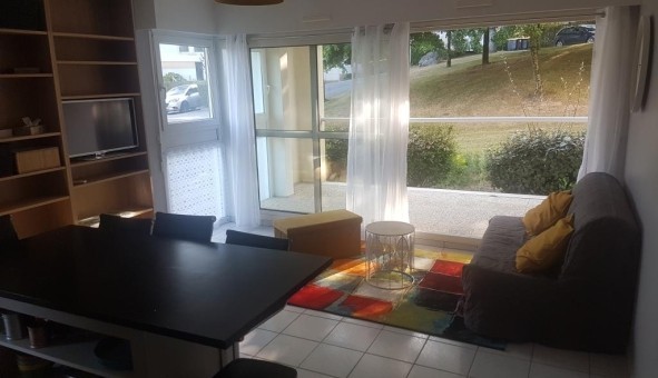 Logement tudiant Location T2 Vide Vannes (56000)
