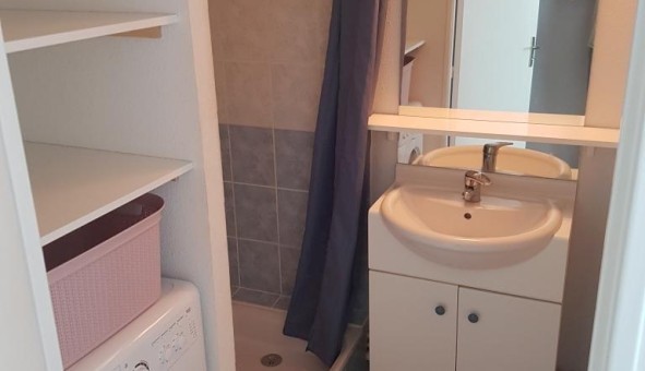 Logement tudiant T2 à Vannes (56000)