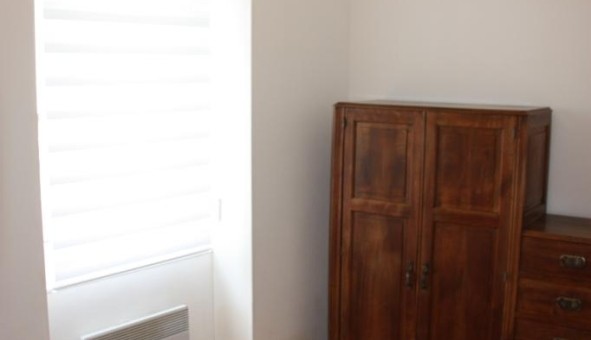 Logement tudiant T2 à Vannes (56000)