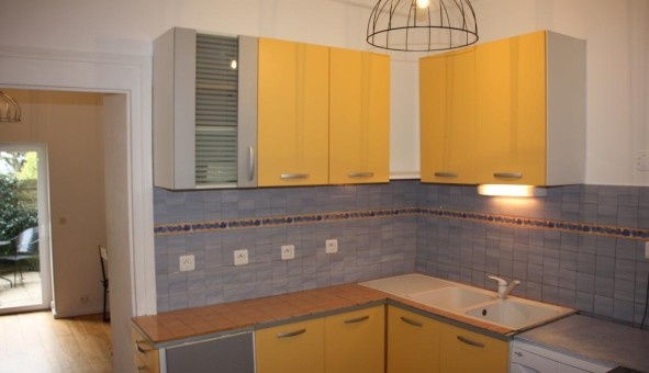 Logement tudiant T2 à Vannes (56000)
