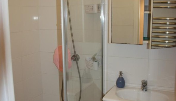 Logement tudiant T2 à Vannes (56000)