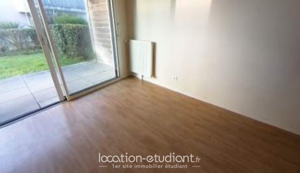 Logement tudiant Location T2 Vide Vannes (56000)