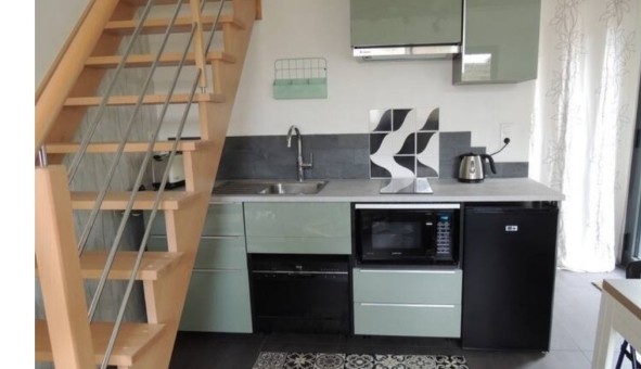 Logement tudiant T2 à Vannes (56000)