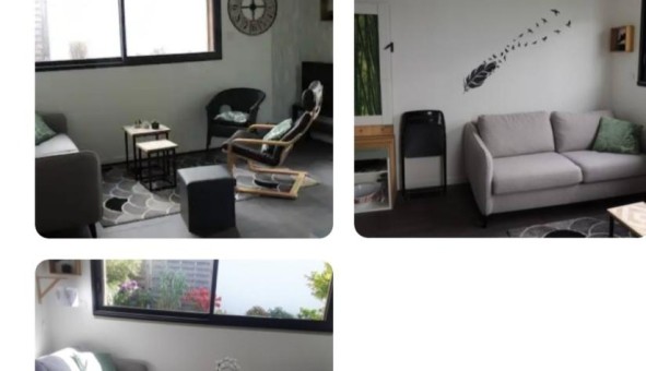 Logement tudiant T2 à Vannes (56000)