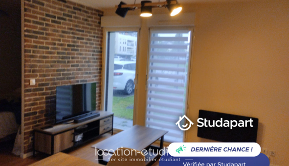 Logement �tudiant T2 &agrave; Vannes (56000)