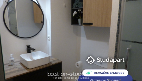 Logement �tudiant T2 &agrave; Vannes (56000)