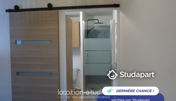 Logement �tudiant T2 &agrave; Vannes (56000)
