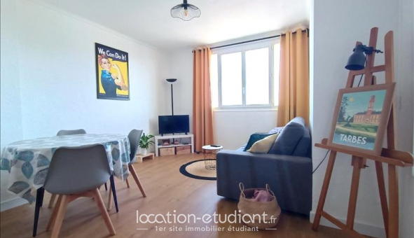 Logement �tudiant Location T2 Vide Vannes (56000)