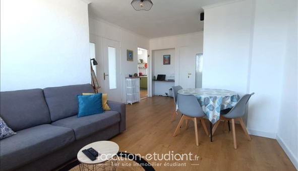 Logement �tudiant T2 &agrave; Vannes (56000)