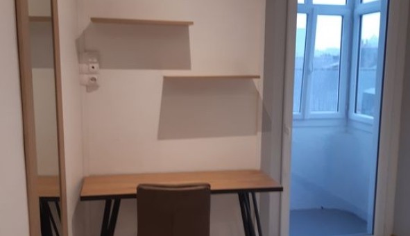 Logement �tudiant T2 &agrave; Vannes (56000)