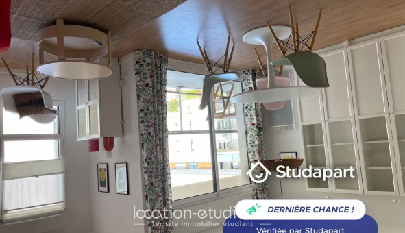 Logement �tudiant T2 &agrave; Vannes (56000)