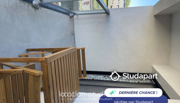 Logement �tudiant T2 &agrave; Vannes (56000)