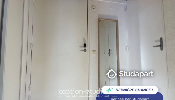 Logement �tudiant T2 &agrave; Vannes (56000)