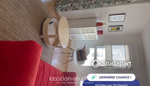 Logement �tudiant T2 &agrave; Vannes (56000)