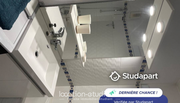 Logement �tudiant T2 &agrave; Vannes (56000)