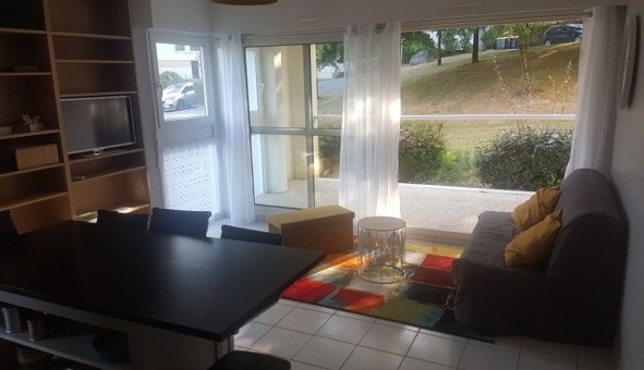 Logement �tudiant T2 &agrave; Vannes (56000)