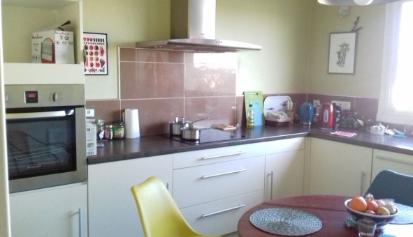 Logement �tudiant T2 &agrave; Vannes (56000)