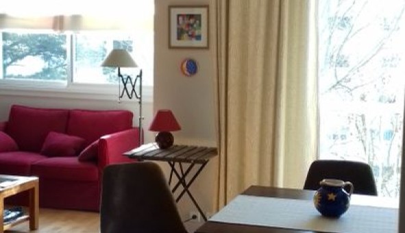Logement �tudiant T2 &agrave; Vannes (56000)