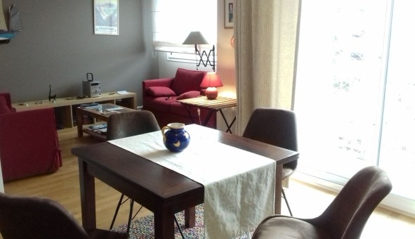 Logement �tudiant T2 &agrave; Vannes (56000)