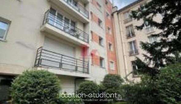 Logement tudiant T2 à Vanves (92170)