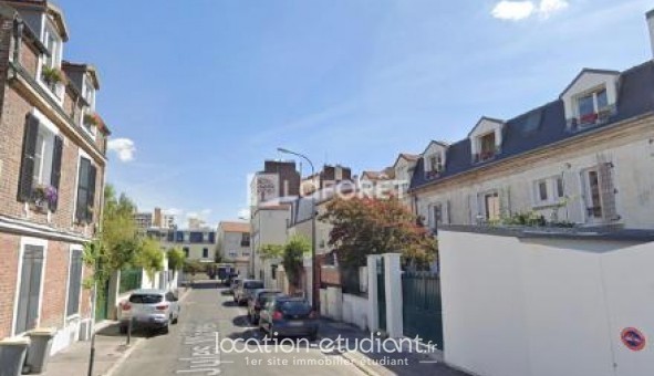 Logement tudiant T2 à Vanves (92170)