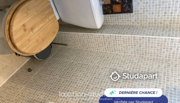 Logement tudiant T2 à Vanves (92170)