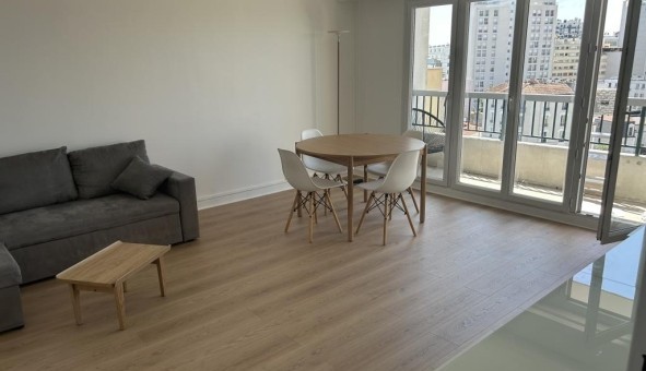 Logement tudiant Location T2 Vide Vanves (92170)