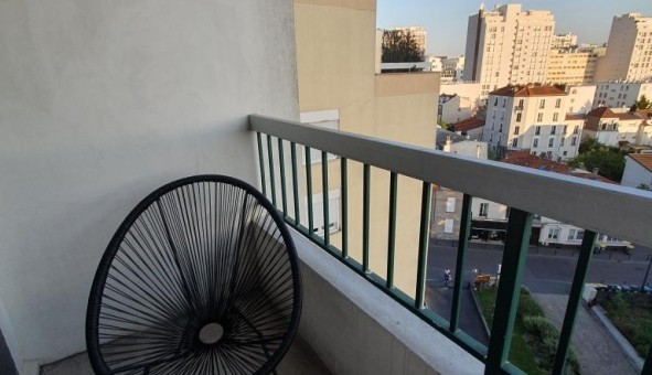 Logement tudiant T2 à Vanves (92170)