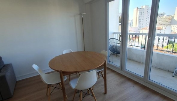 Logement tudiant T2 à Vanves (92170)