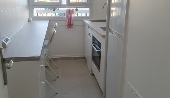 Logement tudiant T2 à Vanves (92170)
