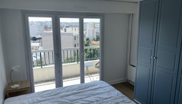 Logement tudiant T2 à Vanves (92170)