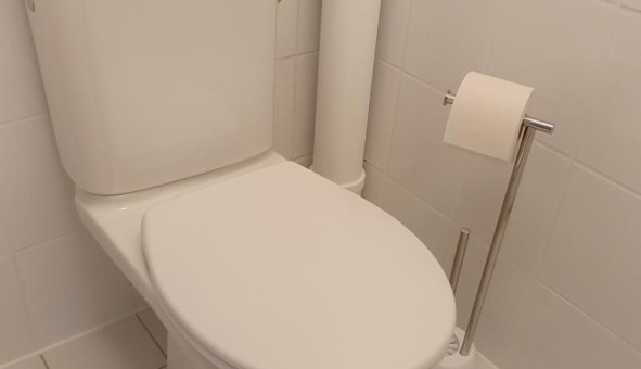 Logement tudiant T2 à Vanves (92170)