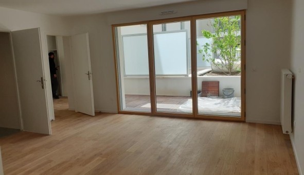 Logement tudiant T2 à Vanves (92170)