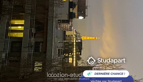 Logement tudiant Location T2 Vide Vanves (92170)