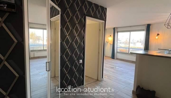 Logement tudiant T2 à Vanves (92170)