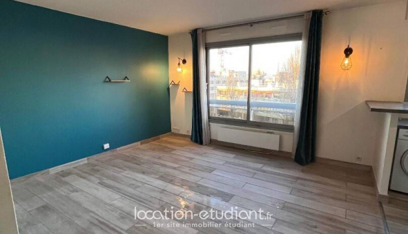 Logement tudiant T2 à Vanves (92170)