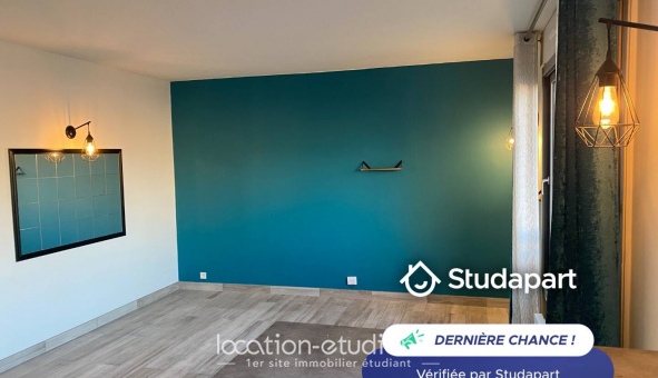 Logement tudiant T2 à Vanves (92170)