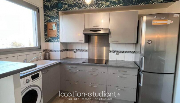 Logement tudiant T2 à Vanves (92170)