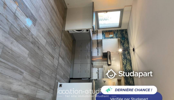 Logement tudiant T2 à Vanves (92170)