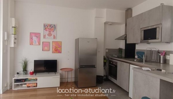 Logement �tudiant T2 &agrave; Vanves (92170)