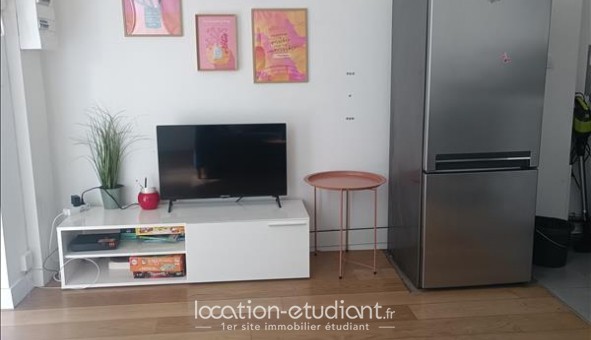Logement �tudiant T2 &agrave; Vanves (92170)