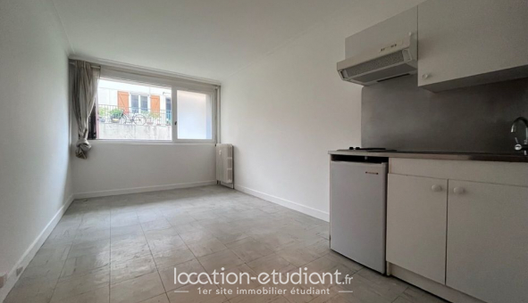 Logement �tudiant Location T2 Vide Vanves (92170)