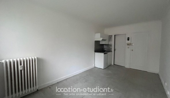 Logement �tudiant T2 &agrave; Vanves (92170)