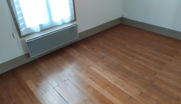 Logement �tudiant T2 &agrave; Vanves (92170)