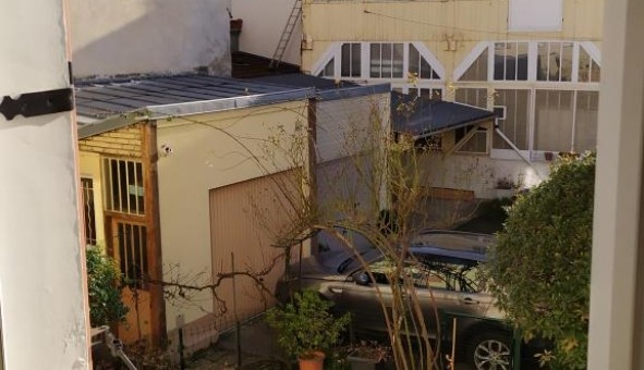 Logement �tudiant T2 &agrave; Vanves (92170)