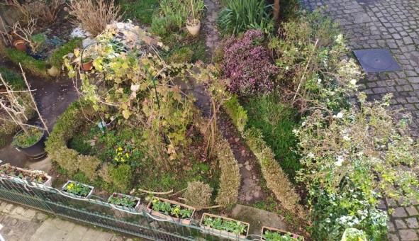 Logement �tudiant T2 &agrave; Vanves (92170)