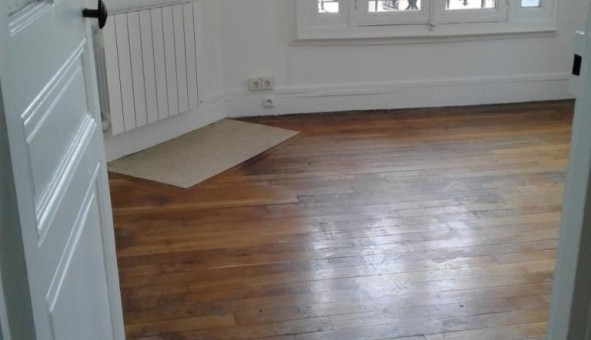 Logement �tudiant T2 &agrave; Vanves (92170)