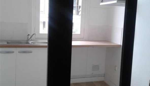 Logement �tudiant T2 &agrave; Vanves (92170)