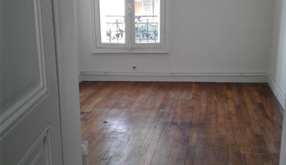 Logement �tudiant T2 &agrave; Vanves (92170)